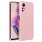 XIAOMI Redmi Note 12s Hülle Metallic Rosa 