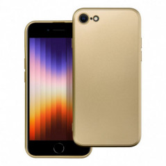 Apple iPhone 7 Hülle Metallic Gold 