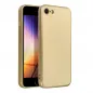 Apple iPhone SE 2020 Hülle Metallic Gold 