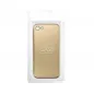 Apple iPhone SE 2020 Hülle Metallic Gold 