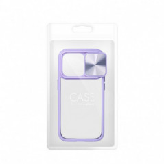 Apple iPhone 16 Hülle Slider Lila (Purple) 