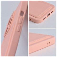 XIAOMI Redmi A3 Hülle Card Rosa 