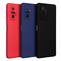 XIAOMI Redmi A3 Hülle Soft Dunkelblau 