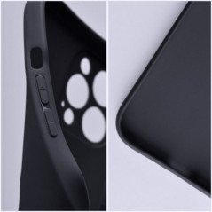 XIAOMI Redmi A3 Hülle Soft Schwarz 