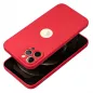 Apple iPhone 16 Pro Max Hülle Soft Rot 