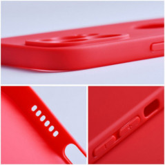 Apple iPhone 16 Pro Max Hülle Soft Rot 