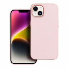 Apple iPhone 16 Hülle FRAME Elegant  Puderrosa 