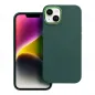 Apple iPhone 16 Pro Hülle FRAME Elegant  Grün 