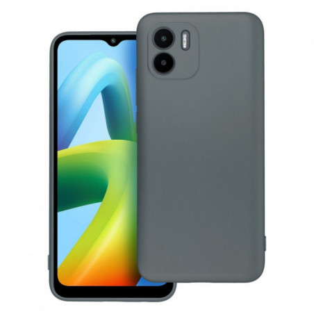 XIAOMI Redmi A1 Hülle  Metallic Grau 