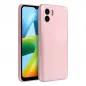 XIAOMI Redmi A2 Hülle  Metallic Rosa 