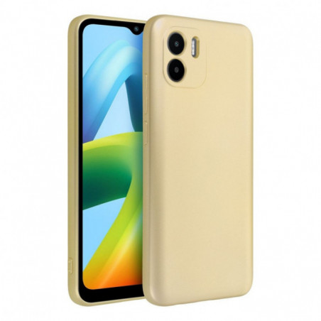 XIAOMI Redmi A1 Hülle  Metallic Gold 