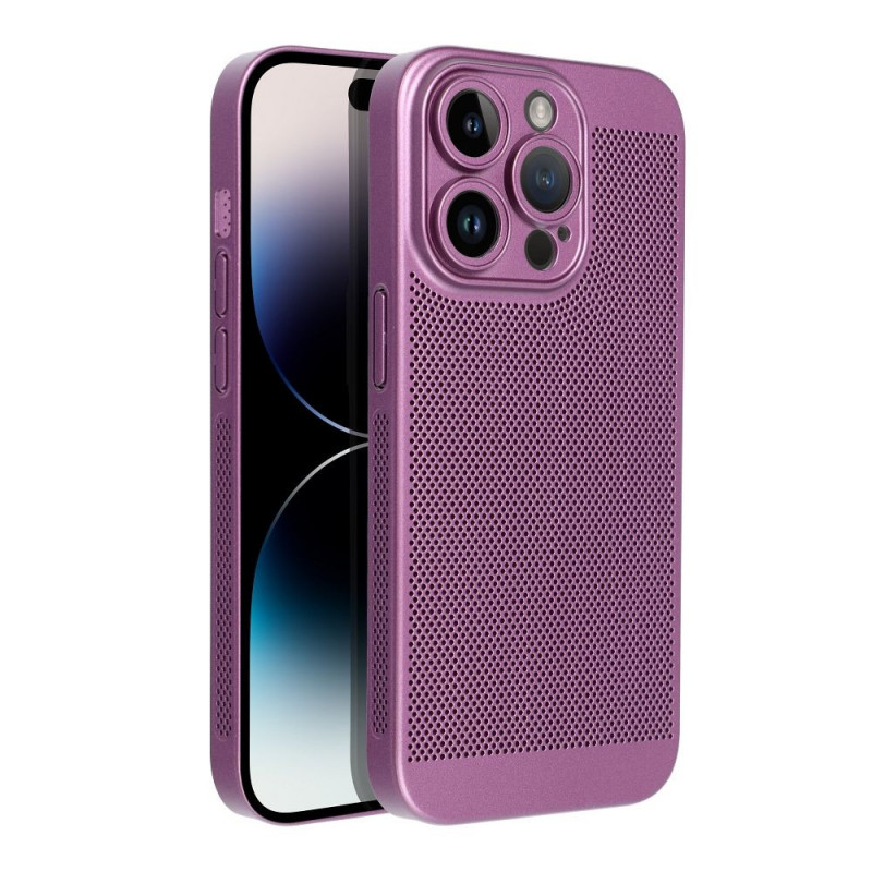 Apple iPhone 16 Hülle Breezy Lila (Purple) 