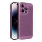 Apple iPhone 16 Hülle Breezy Lila (Purple) 