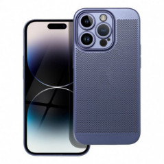 Apple iPhone 16 Pro Hülle Breezy Blau 