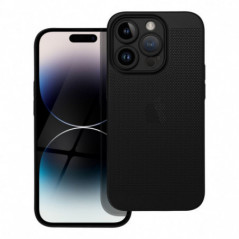 Apple iPhone 16 Pro Max Hülle Breezy Schwarz 