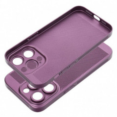 Apple iPhone 16 Pro Max Hülle Breezy Lila (Purple) 