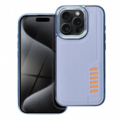 Apple iPhone 16 Pro Max Hülle MILANO Blau 