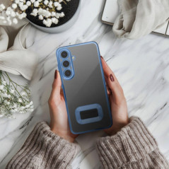 Samsung Galaxy A05s Hülle Glam Blau 