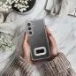 Samsung Galaxy A05s Hülle Glam Silber 