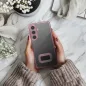 Samsung Galaxy A55 Hülle Glam Altrosa 