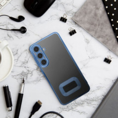 XIAOMI Redmi 13C Hülle Glam Blau 