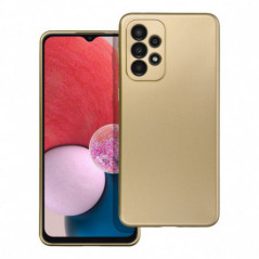 Samsung Galaxy A33 Hülle Metallic Gold 