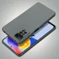 XIAOMI Redmi 9C Hülle Metallic Grau 