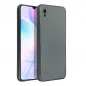 XIAOMI Redmi 9I Hülle Metallic Grau 