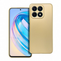 Honor X8a Hülle Metallic Gold 