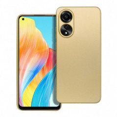 Oppo A78 4G Hülle Metallic Gold 