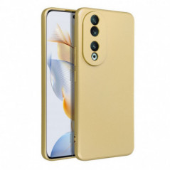 Honor 90 5G Hülle Metallic Gold 