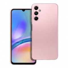 Samsung Galaxy A05s Hülle Metallic Rosa 