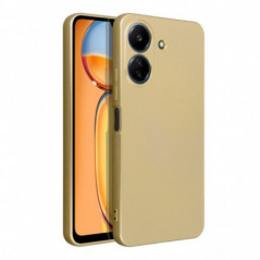 XIAOMI Redmi 13C Hülle Metallic Gold 