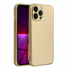 Apple iPhone 13 Pro Max Hülle Metallic Gold