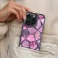 Apple iPhone 16 Pro Hülle Twinki Lila (Violet) 