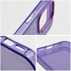 Apple iPhone 15 Hülle Tutti Frutti Lila (Violet) 