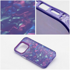 Apple iPhone 16 Hülle Tutti Frutti Lila (Violet) 