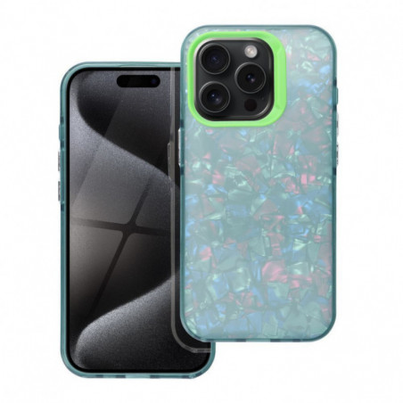 Apple iPhone 11 Hülle Tutti Frutti Grün 