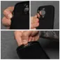 Apple iPhone 16 Hülle Silicone 2mm Schwarz 