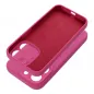 Apple iPhone 16 Pro Hülle Silicone 2mm Rosa 