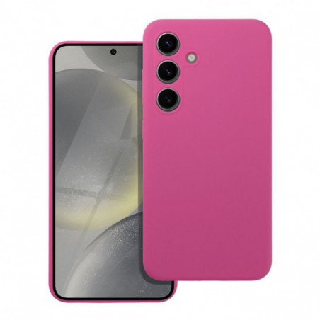 Honor X7a Hülle Silicone 2mm Rosa 