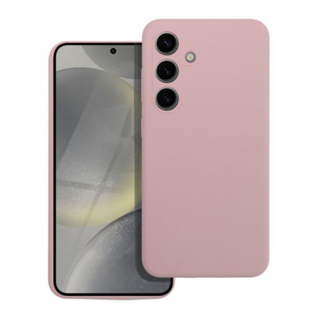 Honor X7b Hülle Silicone 2mm Sandrosa 