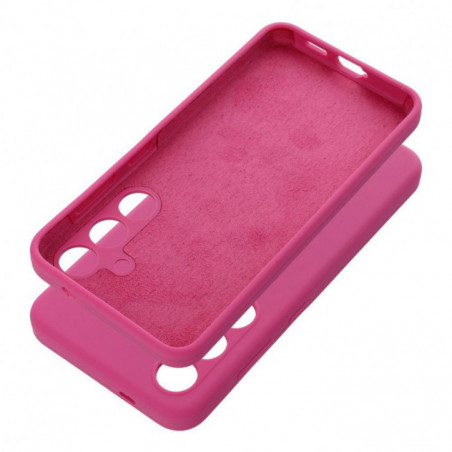 Motorola Moto G54 Hülle Silicone 2mm Rosa 