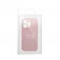 Apple iPhone 15 Pro Hülle Silicone 2mm Rosa 