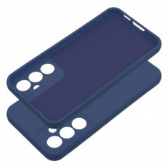 Samsung Galaxy S23 FE Hülle Silicone Elegant  Blau 