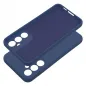 Samsung Galaxy S23 FE Hülle Silicone Elegant  Blau 