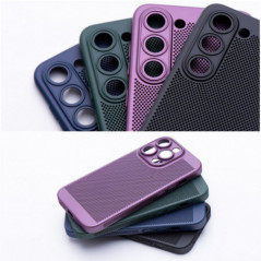 Apple iPhone 16 Plus Hülle Breezy Lila (Purple) 