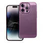 Apple iPhone 16 Pro Hülle Breezy Lila (Purple) 