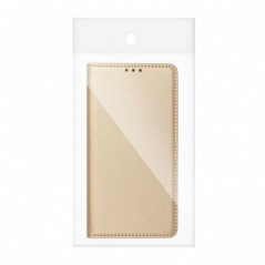 Samsung Galaxy S24 Book Handytaschen  Smart Case Book Gold 