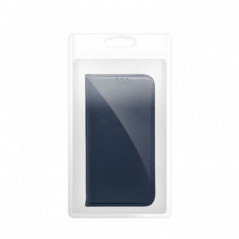 Samsung Galaxy M55 Book Handytaschen Smart Magneto book Marine 